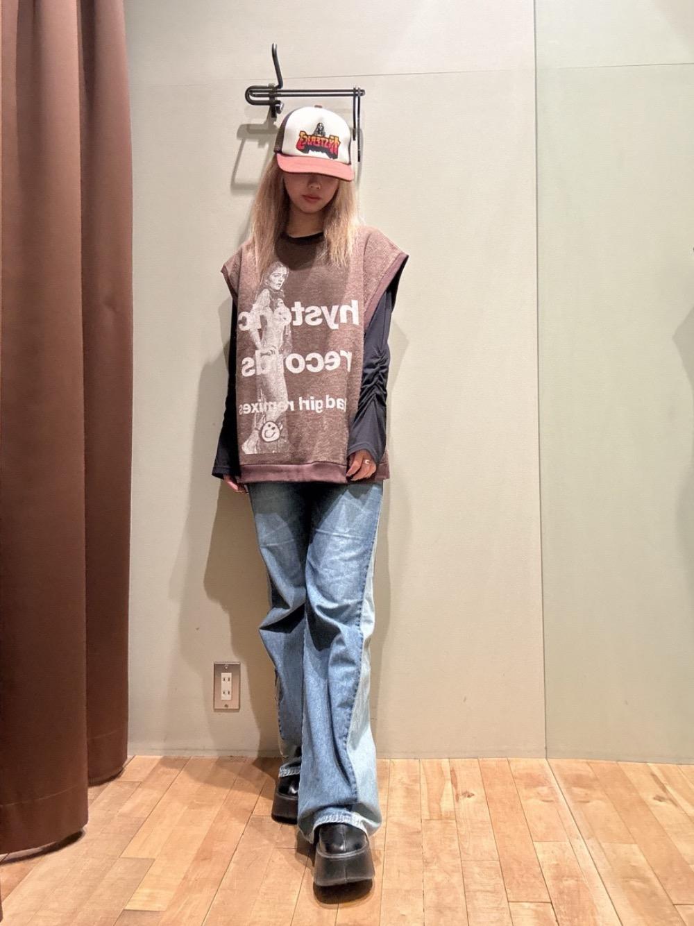 HYSTERIC GLAMOUR札幌ステラプレイス店