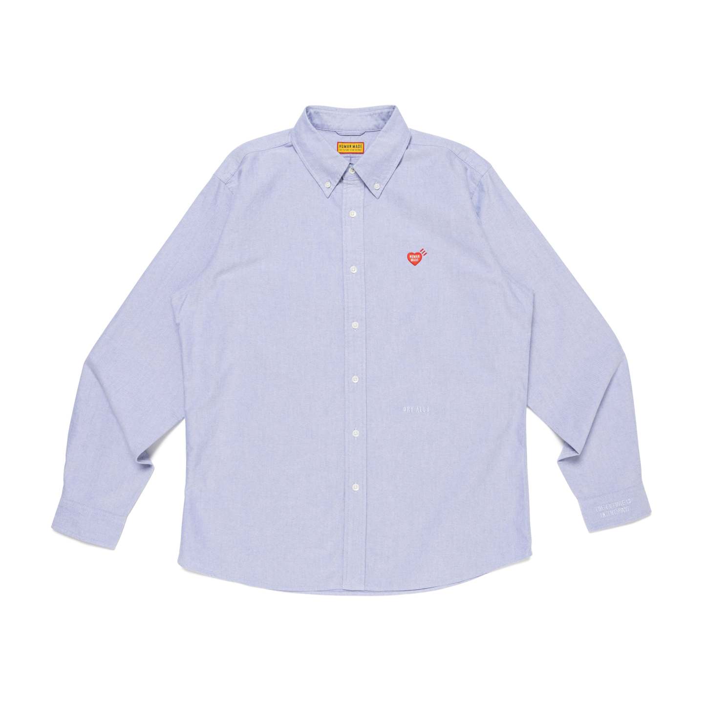 OXFORD BD L/S SHIRT HM30SH005