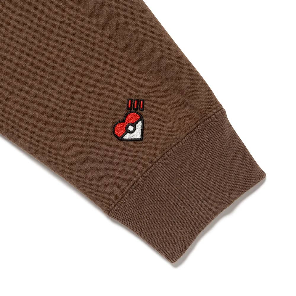 POKEMON MADE HEAVYWEIGHT HOODIE