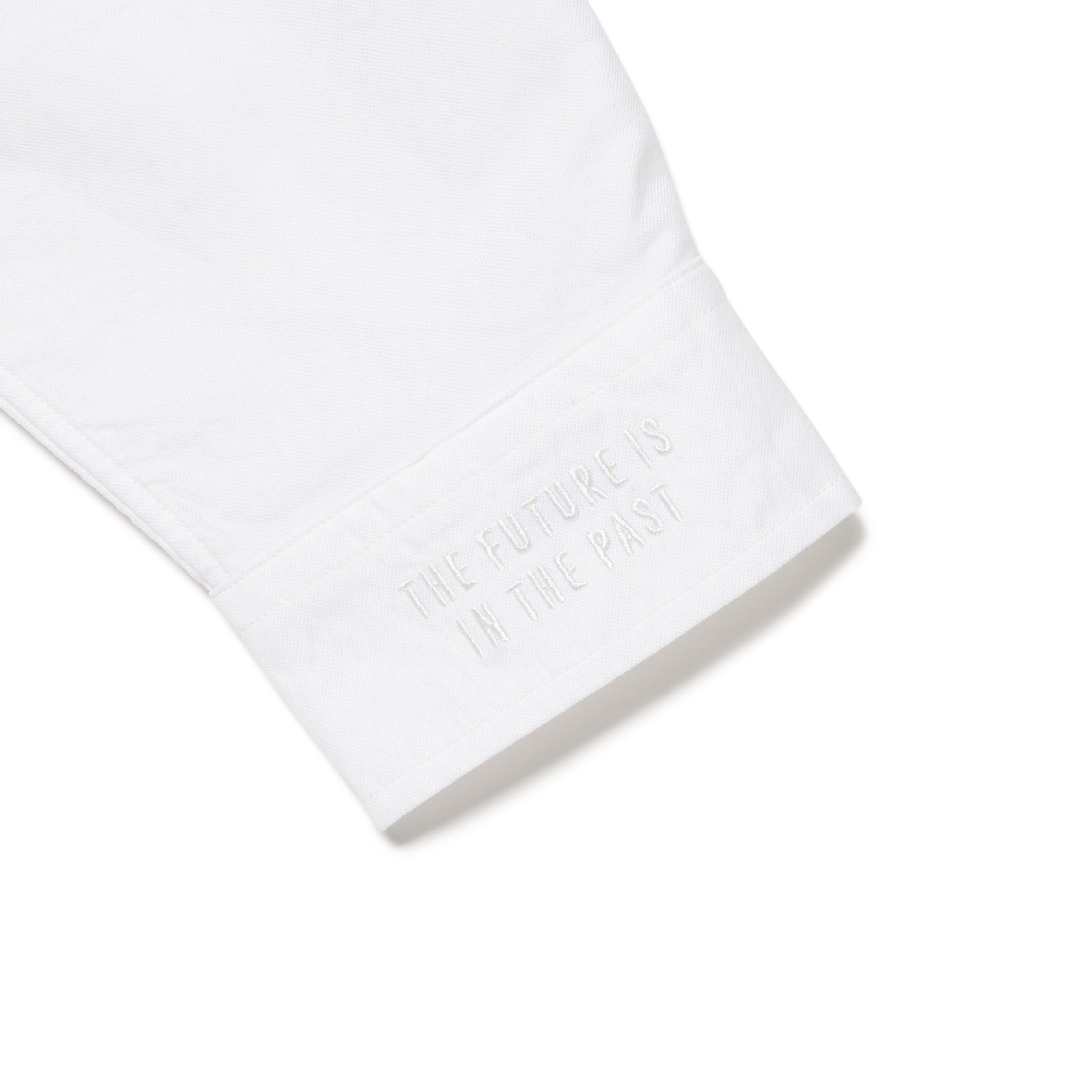 OXFORD BD L/S SHIRT HM30SH005