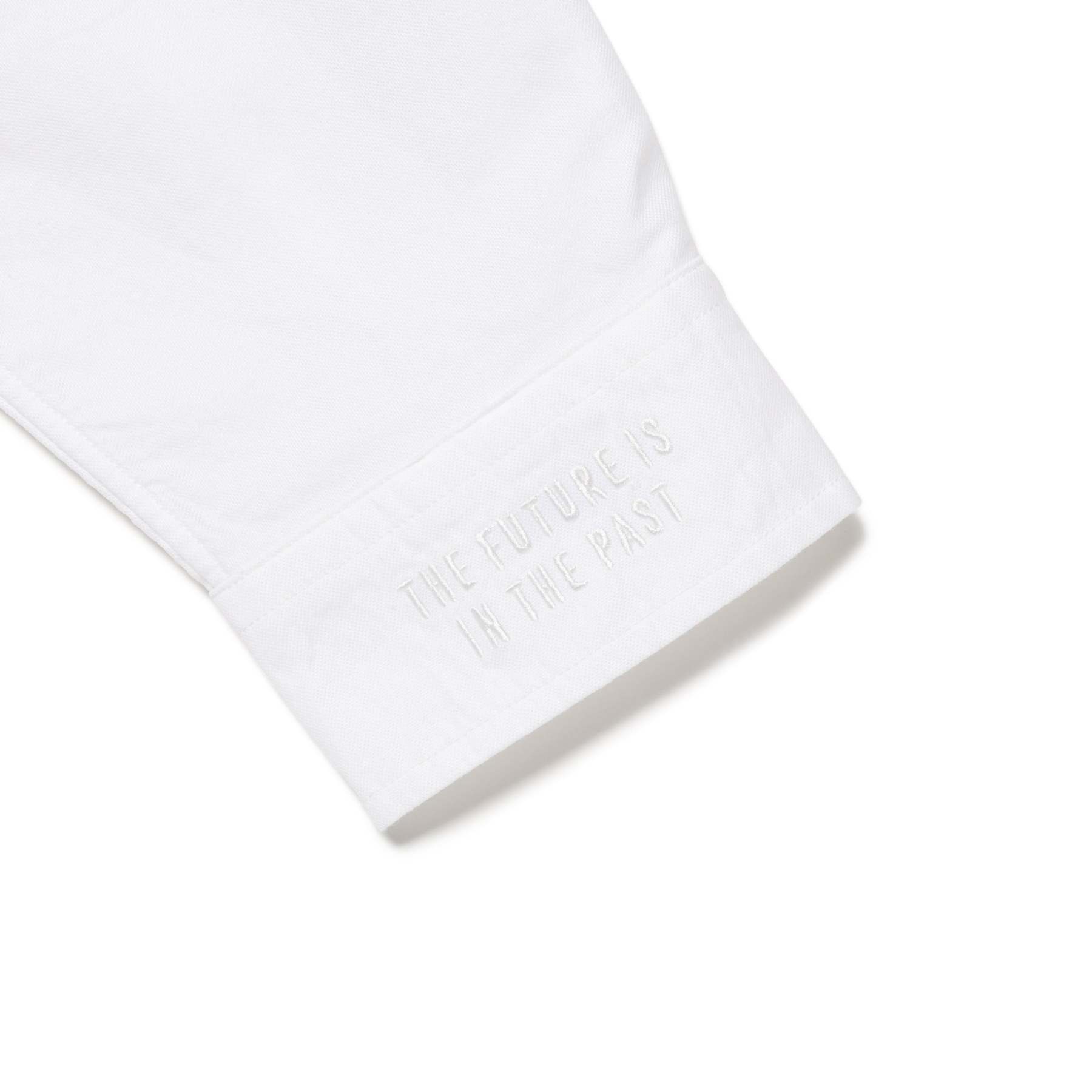 OXFORD BD L/S SHIRT HM30SH005