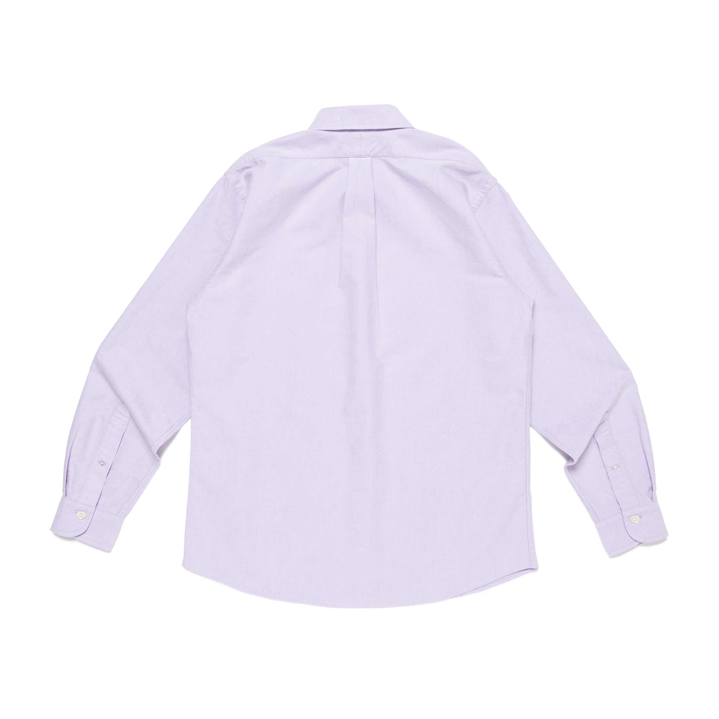 OXFORD BD L/S SHIRT HM30SH005