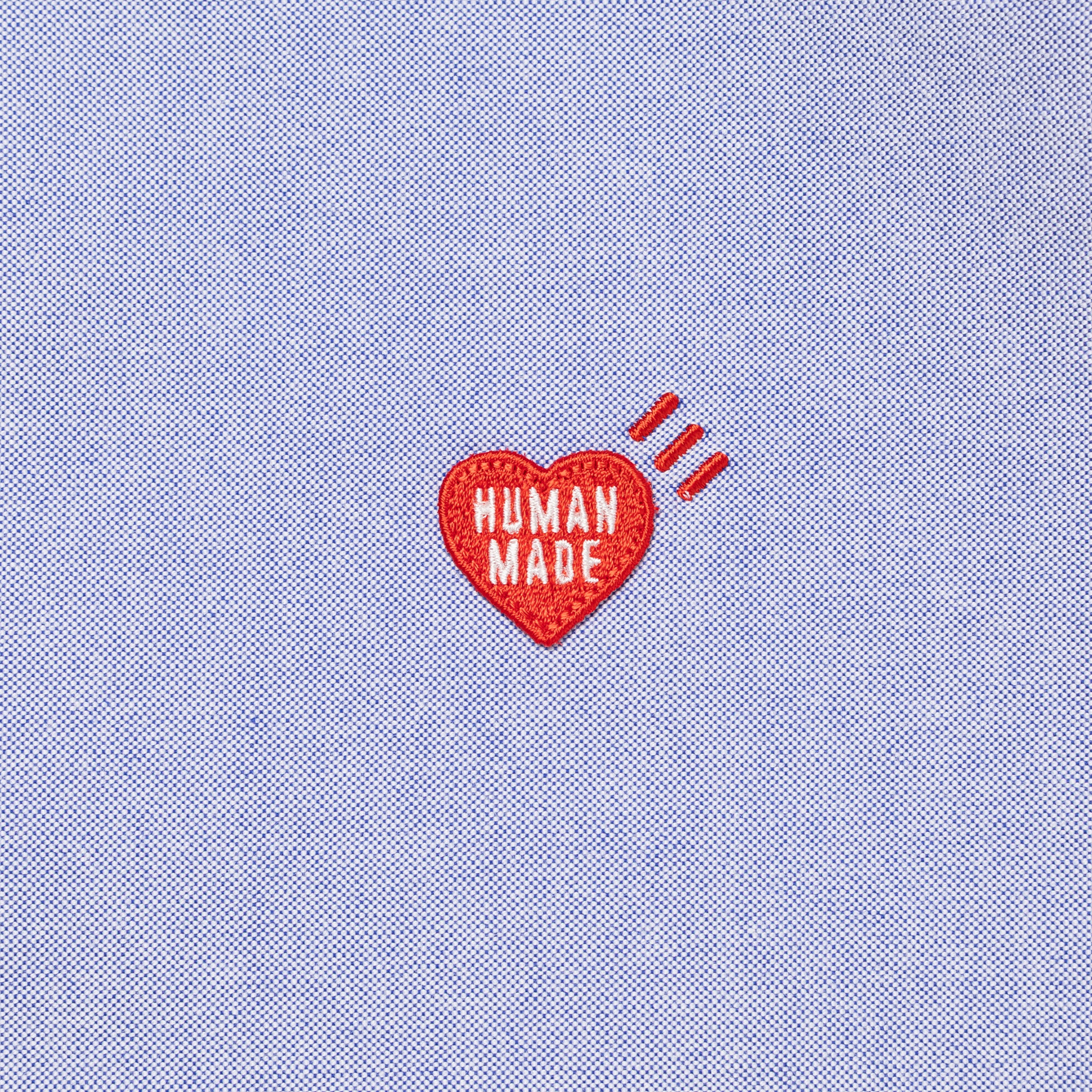 OXFORD BD L/S SHIRT HM30SH005