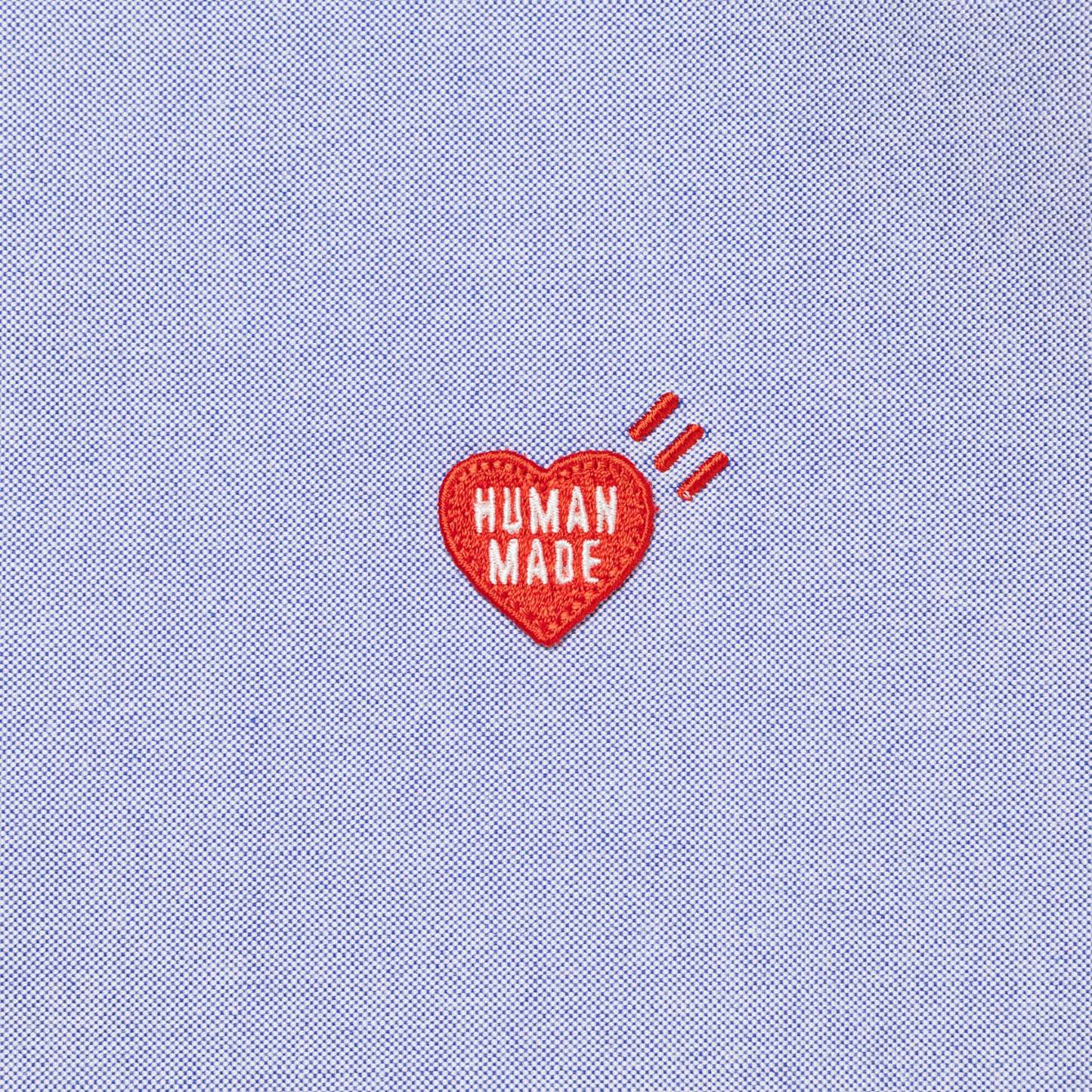 OXFORD BD L/S SHIRT HM30SH005