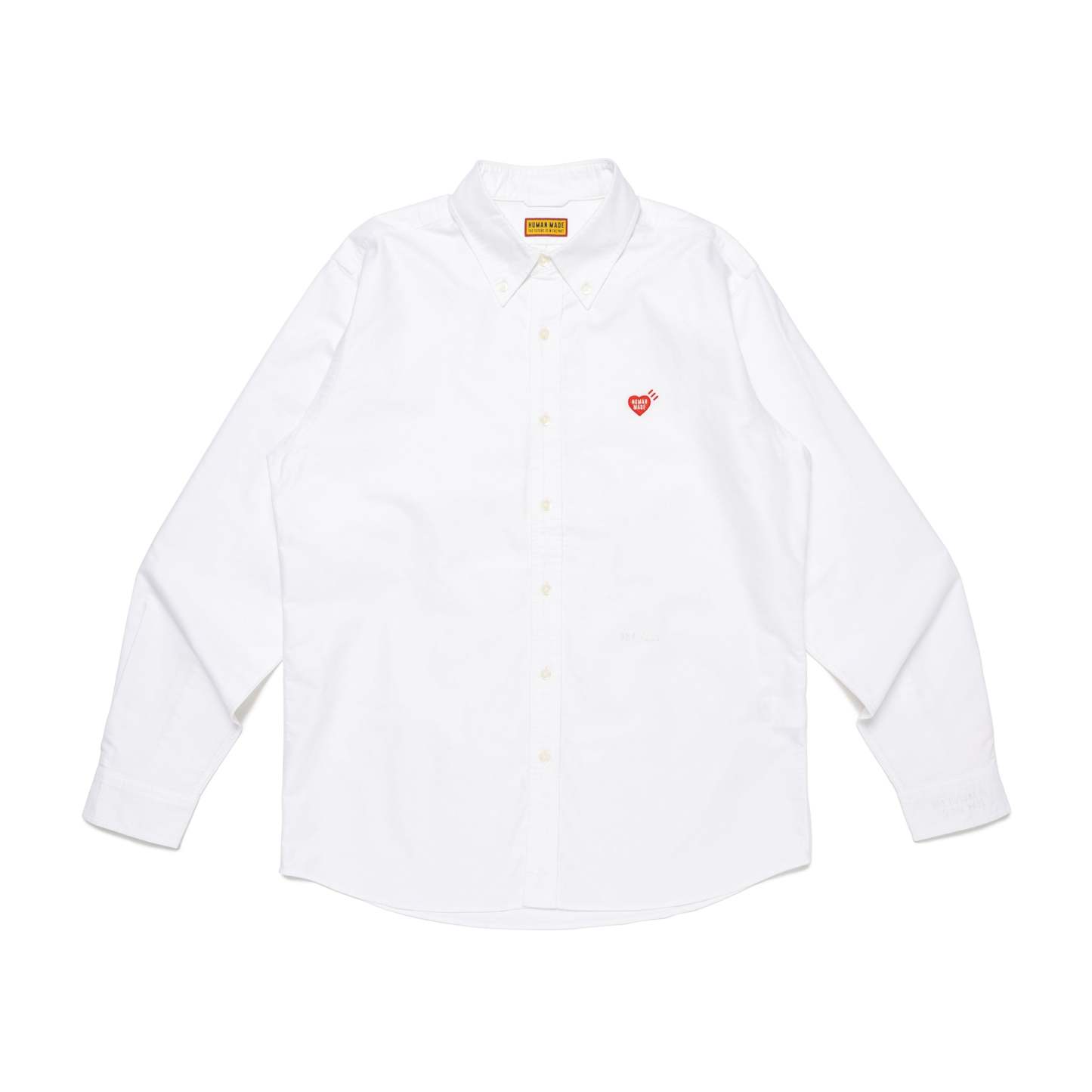 OXFORD BD L/S SHIRT HM30SH005