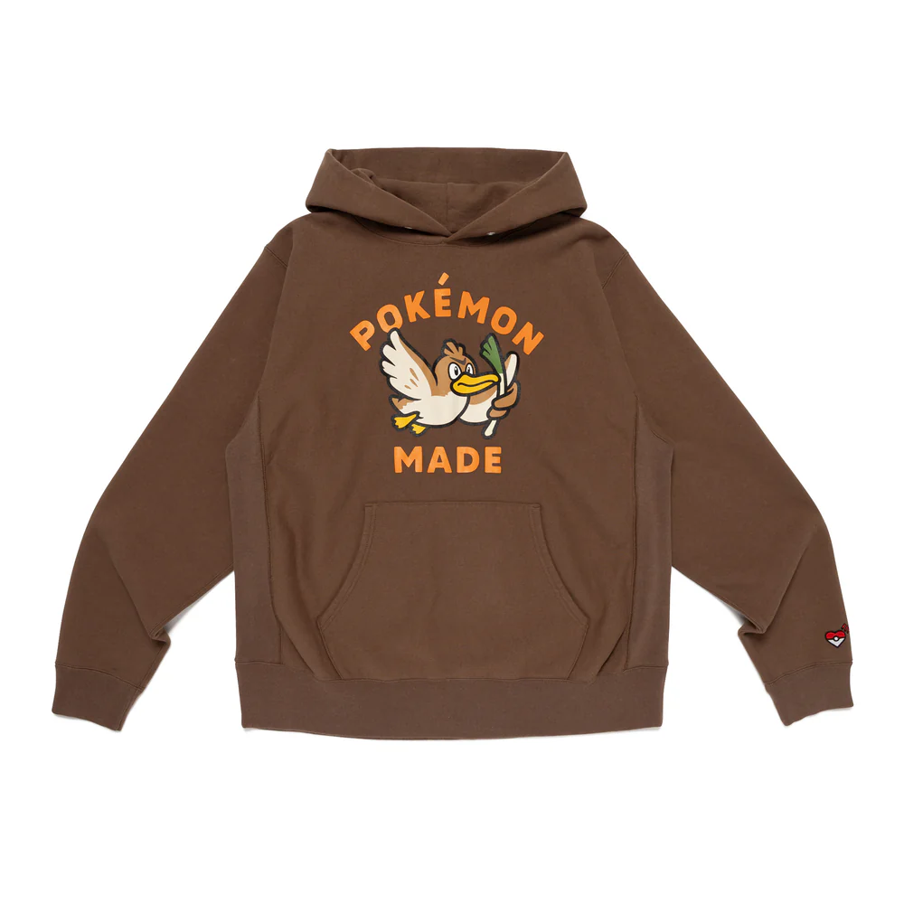 POKEMON MADE HEAVYWEIGHT HOODIE