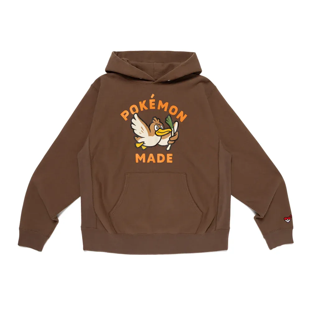 POKEMON MADE HEAVYWEIGHT HOODIE