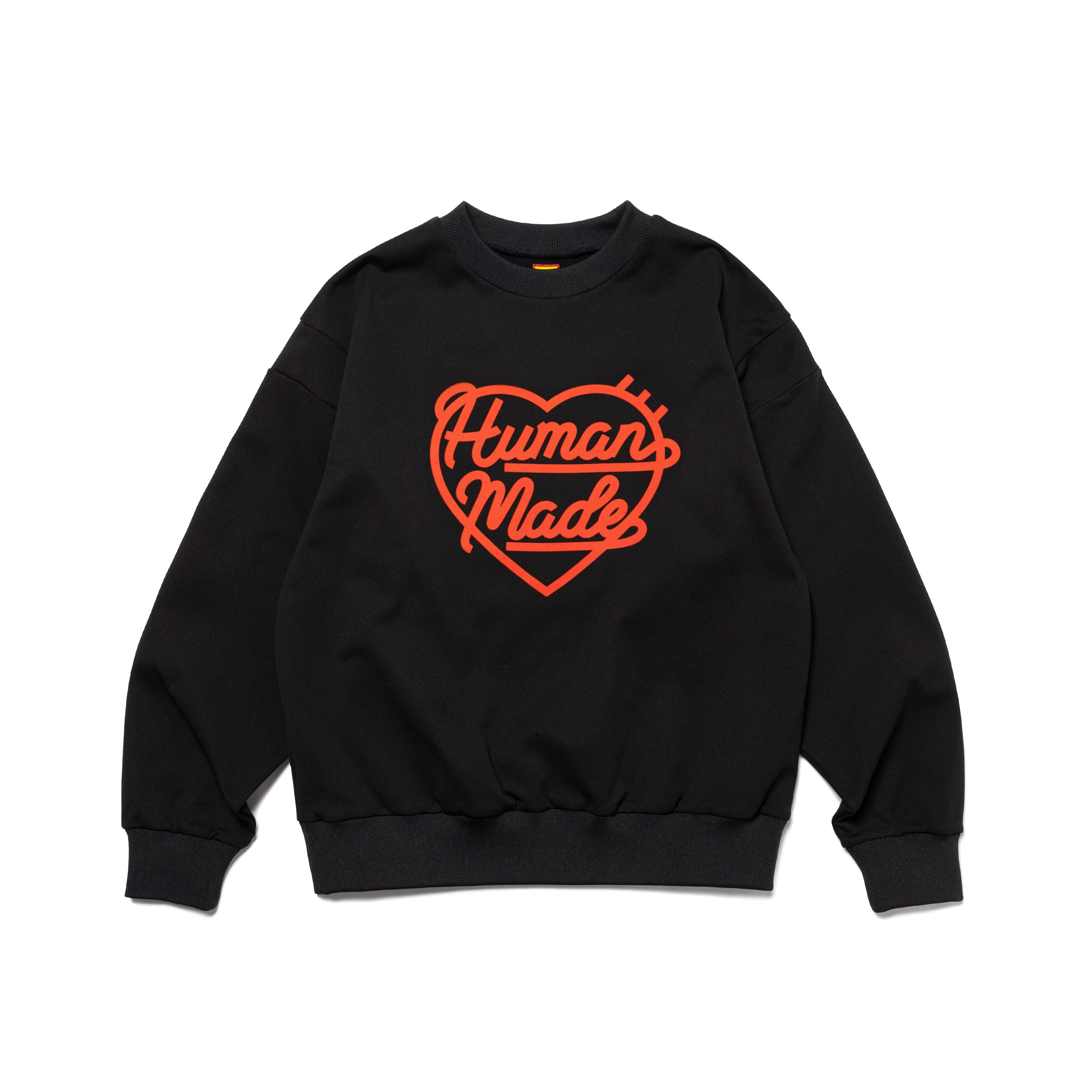 CREWNECK SWEATSHIRT