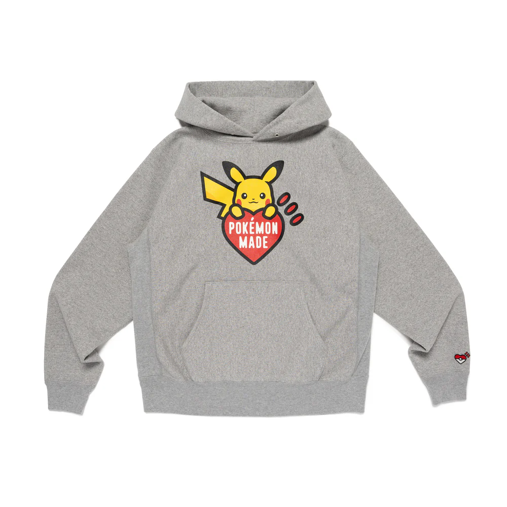 POKEMON MADE HEAVYWEIGHT HOODIE
