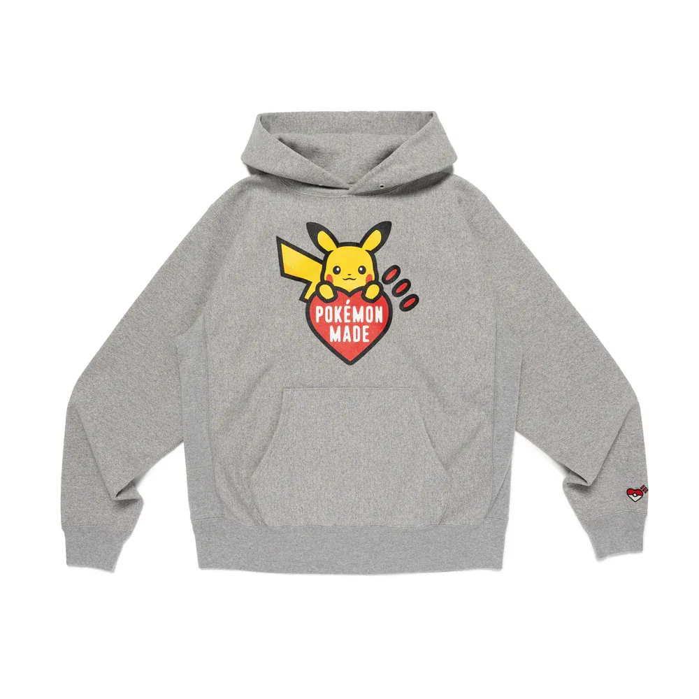 POKEMON MADE HEAVYWEIGHT HOODIE