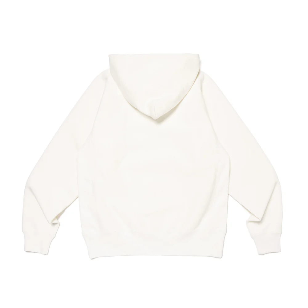 HEAVYWEIGHT HOODIE WHITE