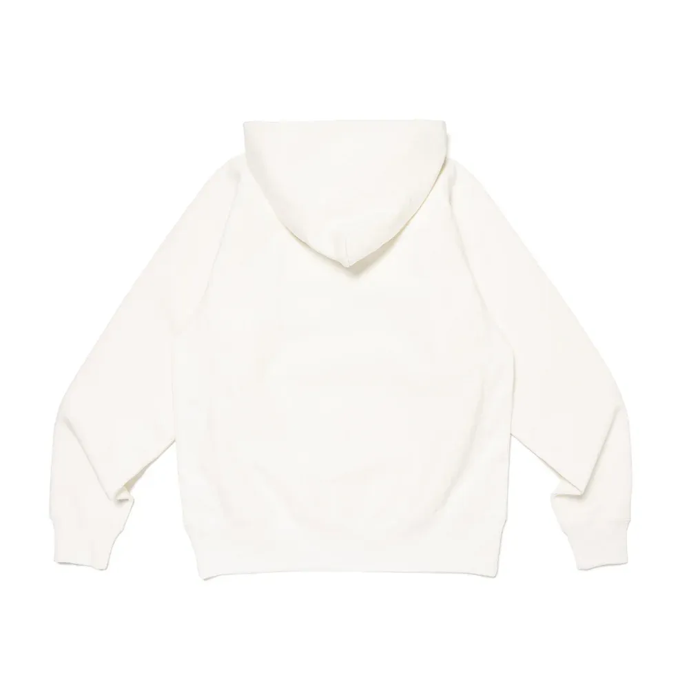 HEAVYWEIGHT HOODIE WHITE