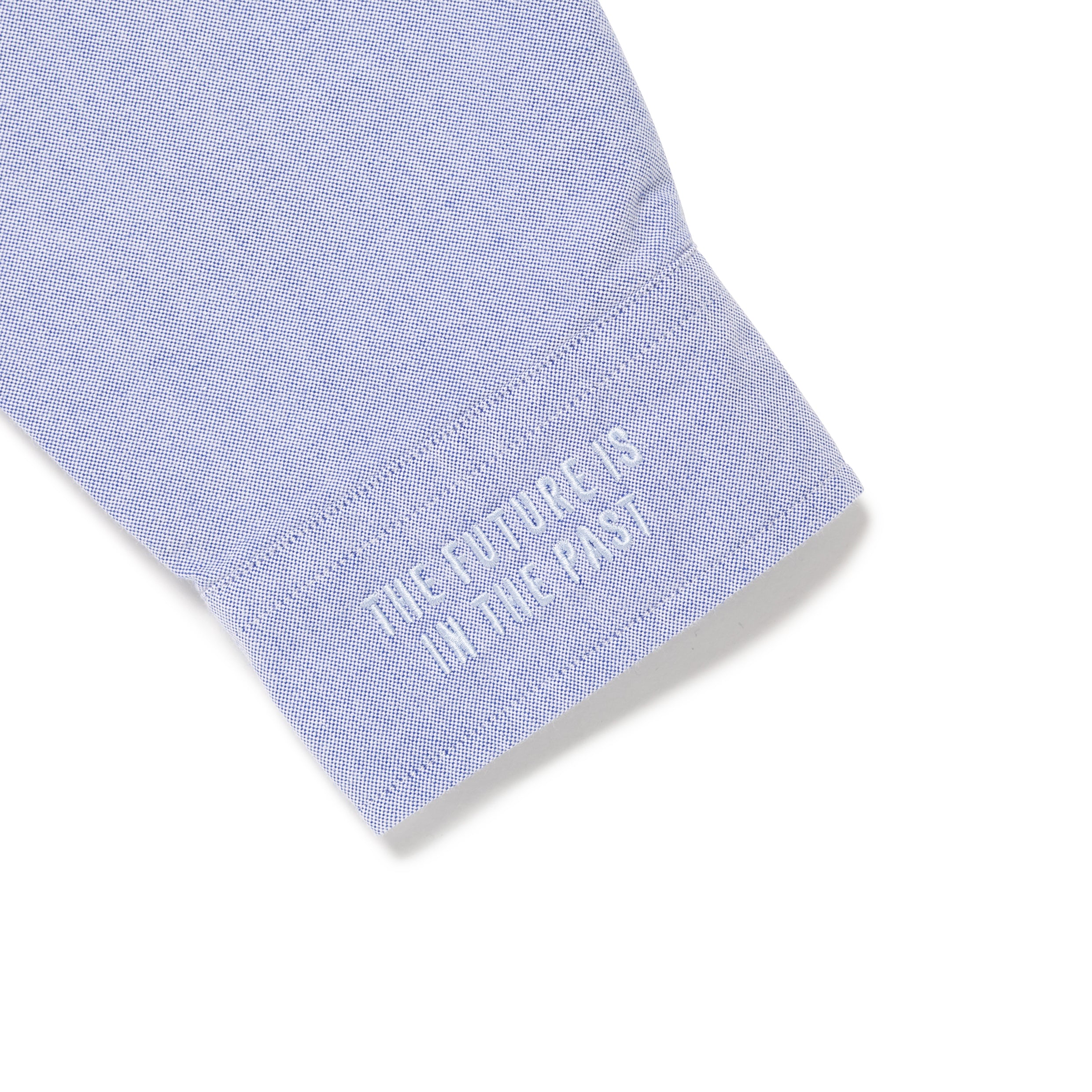 OXFORD BD L/S SHIRT HM30SH005