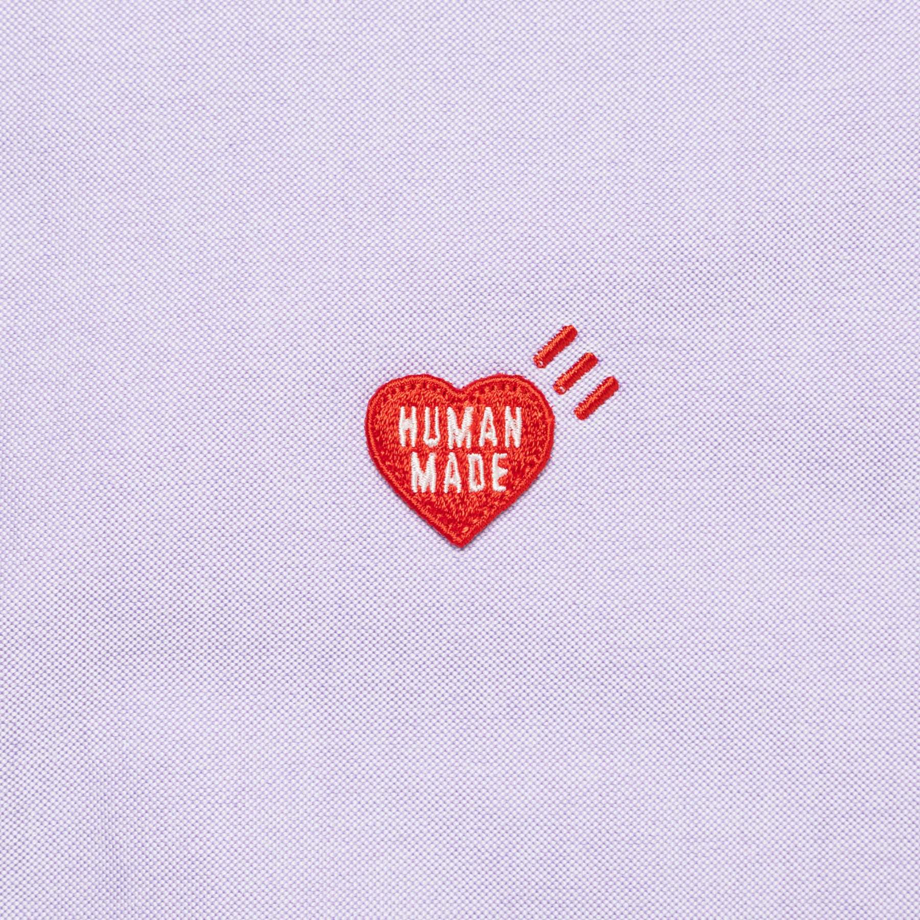 OXFORD BD L/S SHIRT HM30SH005