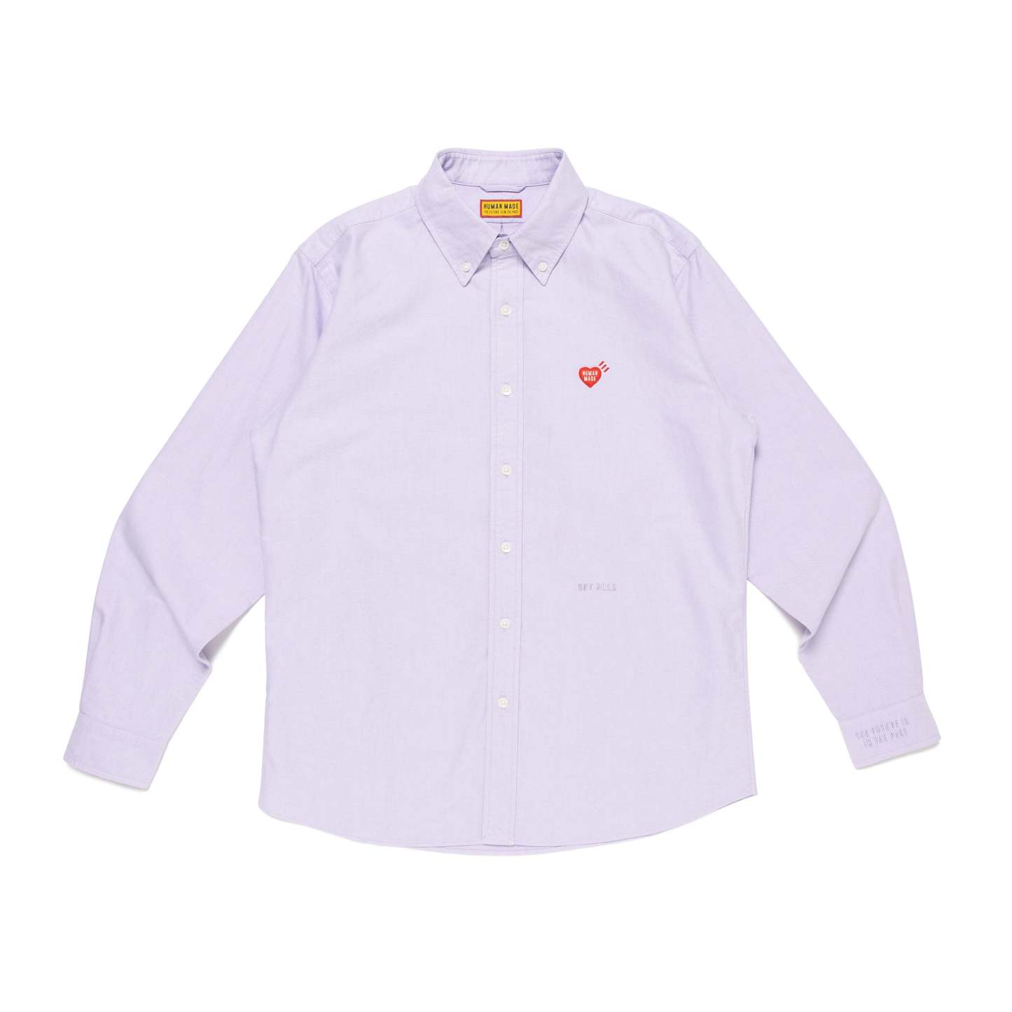 OXFORD BD L/S SHIRT HM30SH005