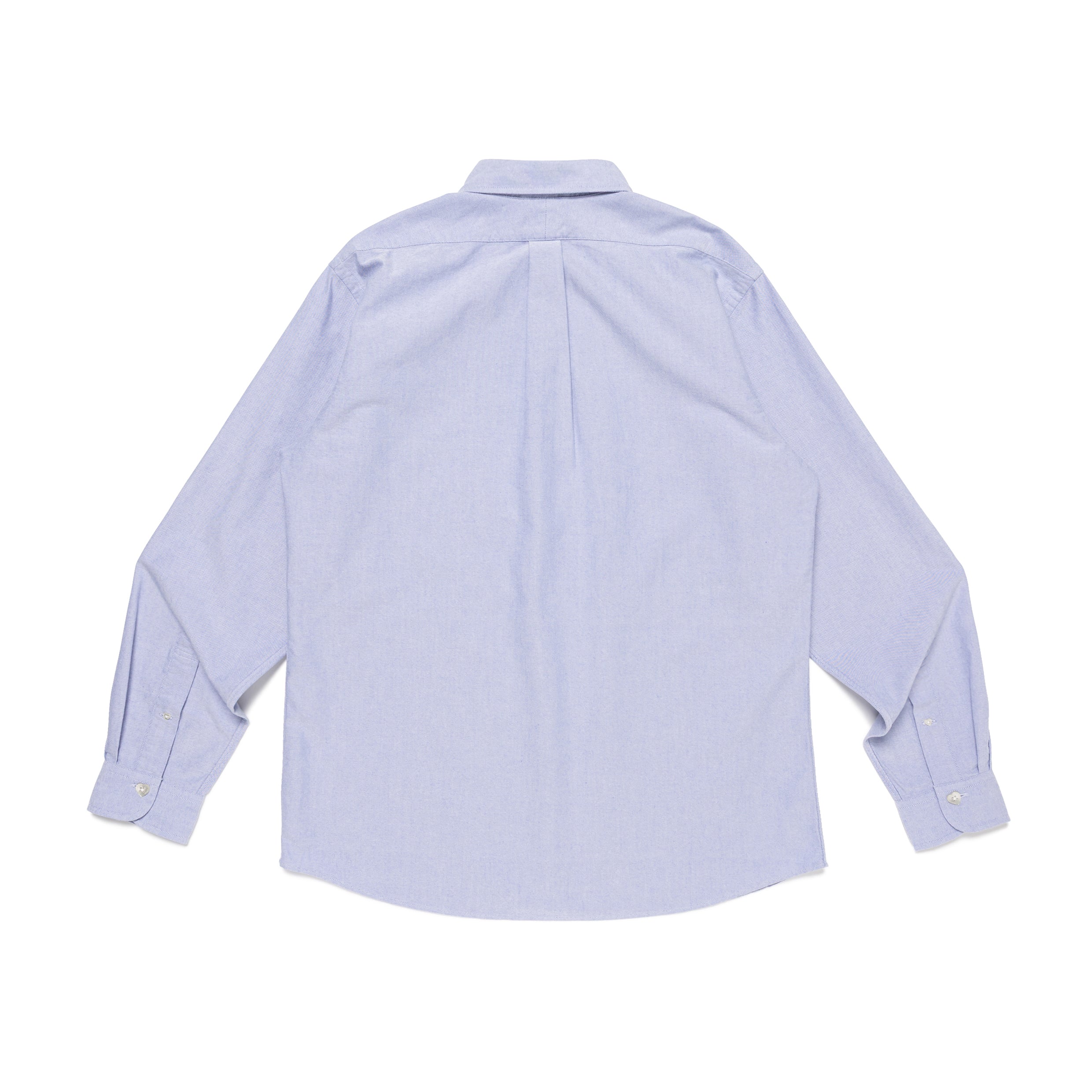 OXFORD BD L/S SHIRT HM30SH005