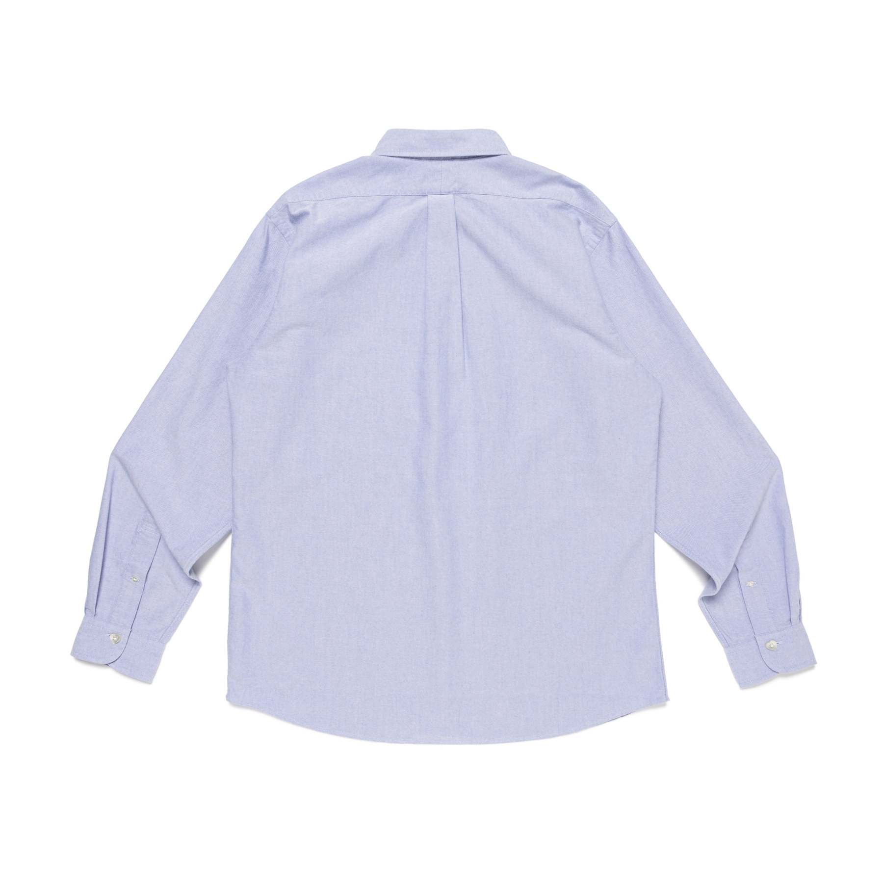 OXFORD BD L/S SHIRT HM30SH005
