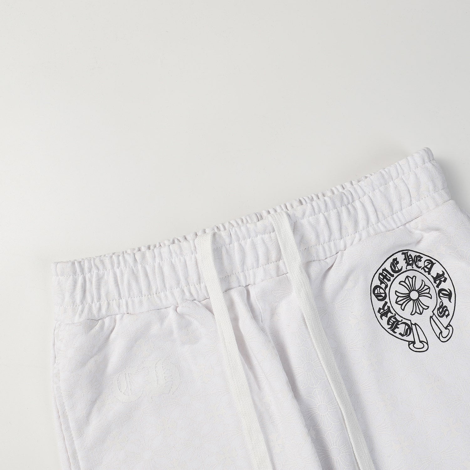 Chrome Hearts Horse Shoe Logo Sweatpants
