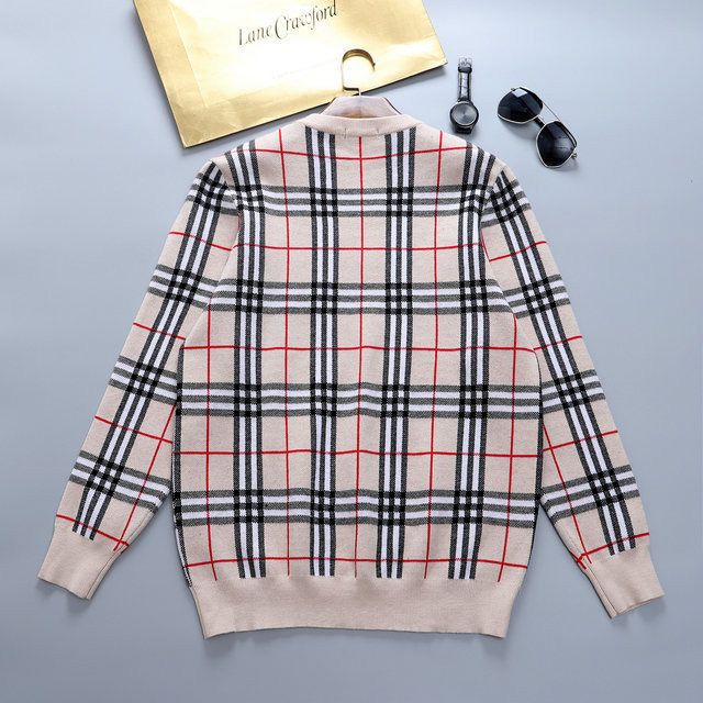 【Burberry公式 旗艦店】（バーバリー）セーターご好評に付き再入荷！！