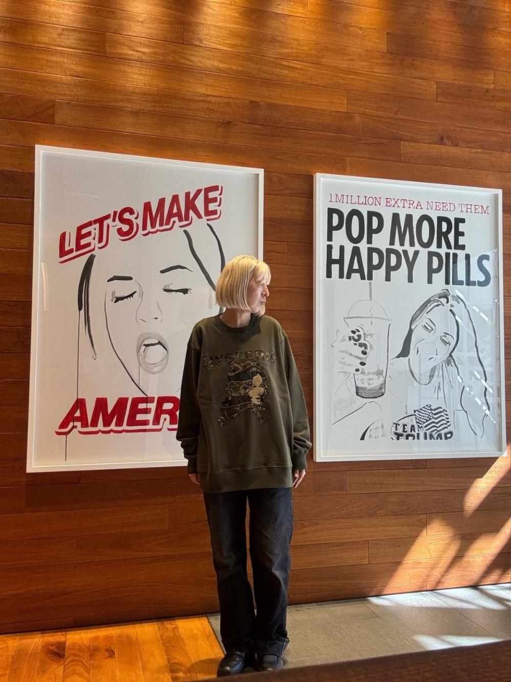 HYSTERIC GLAMOUR名古屋店