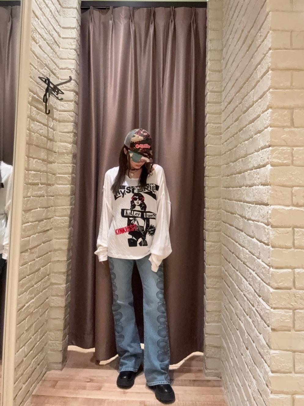 HYSTERIC GLAMOUR札幌ステラプレイス店