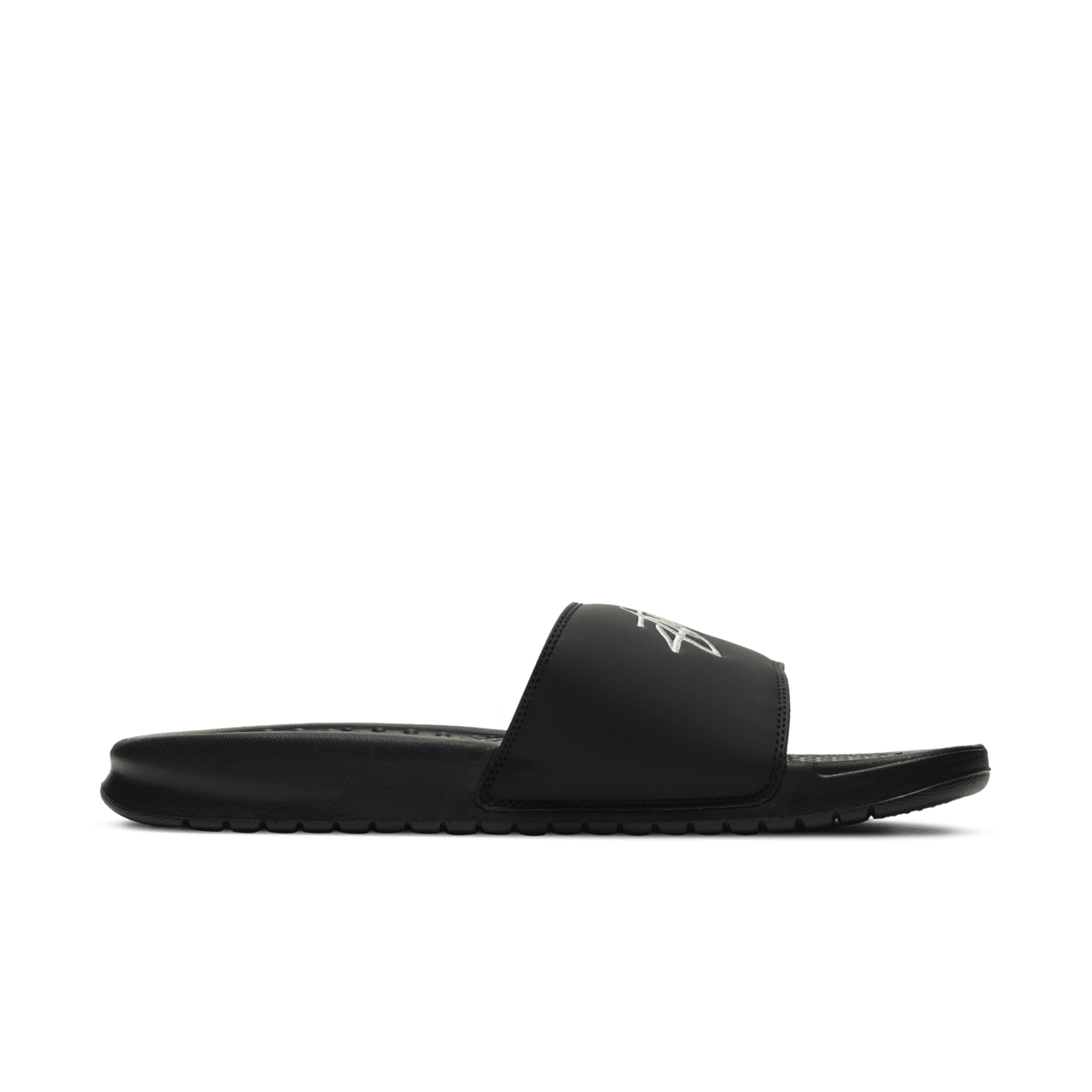 Benassi x Stüssy 'Black' Release Date