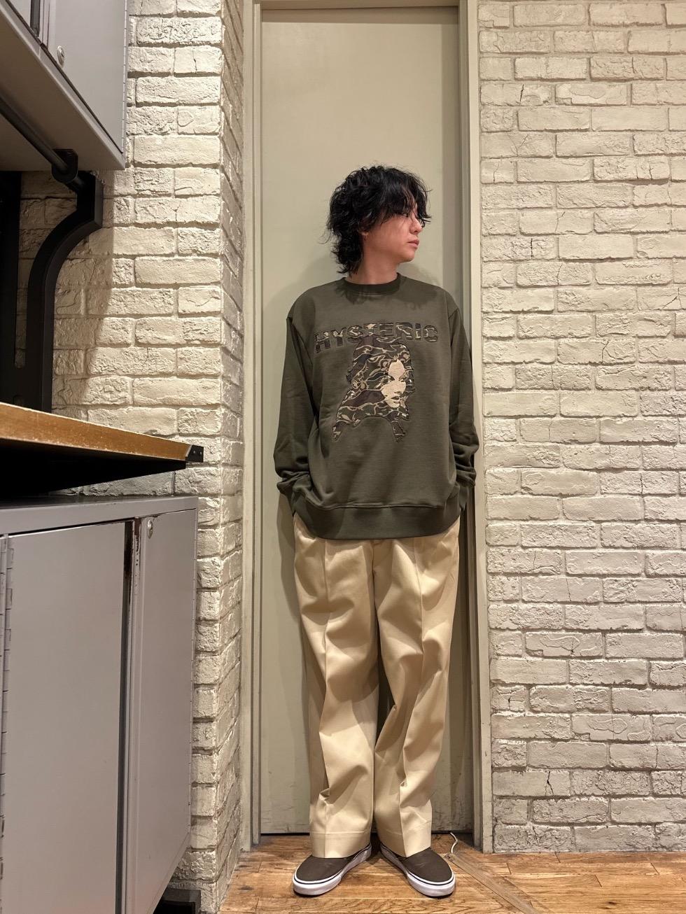 HYSTERIC GLAMOUR横浜ジョイナス店