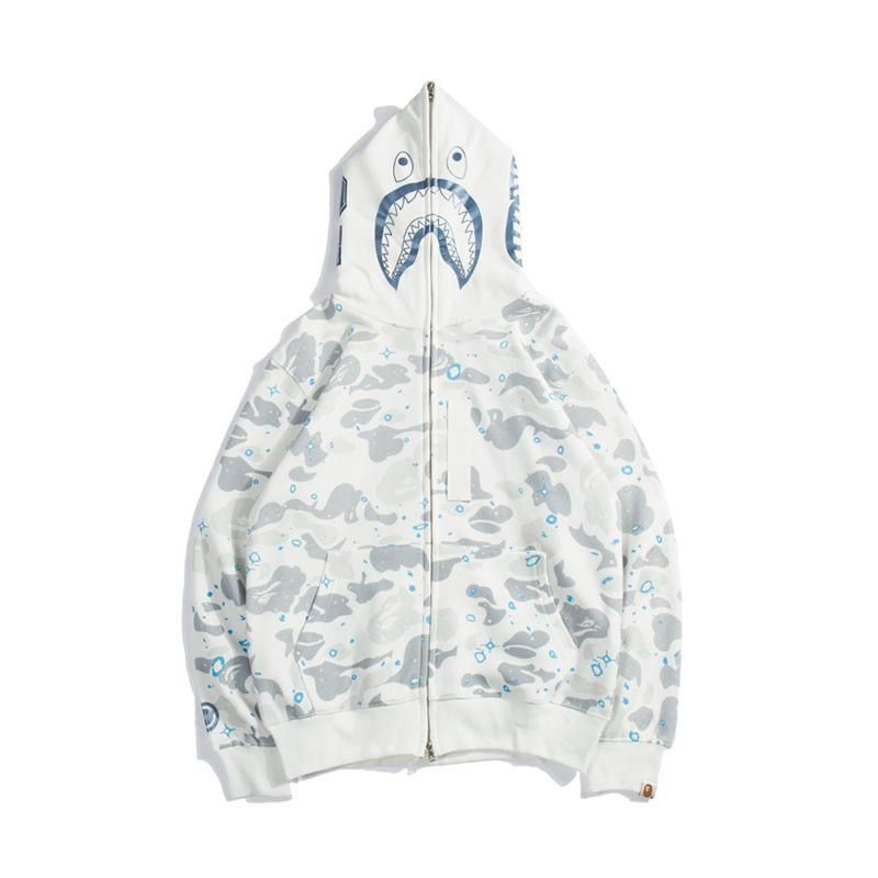 【送料無料、代金引換】A BATHING APE(エイプ) フルセット ロゴバッジ付きパンツ ジッパー付きパーカー