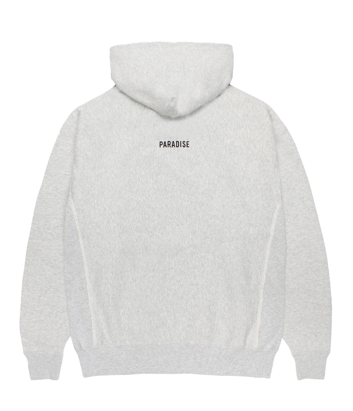 Champion / REVERSE WEAVE HOODED SWEAT SHIRT-6951-GREY