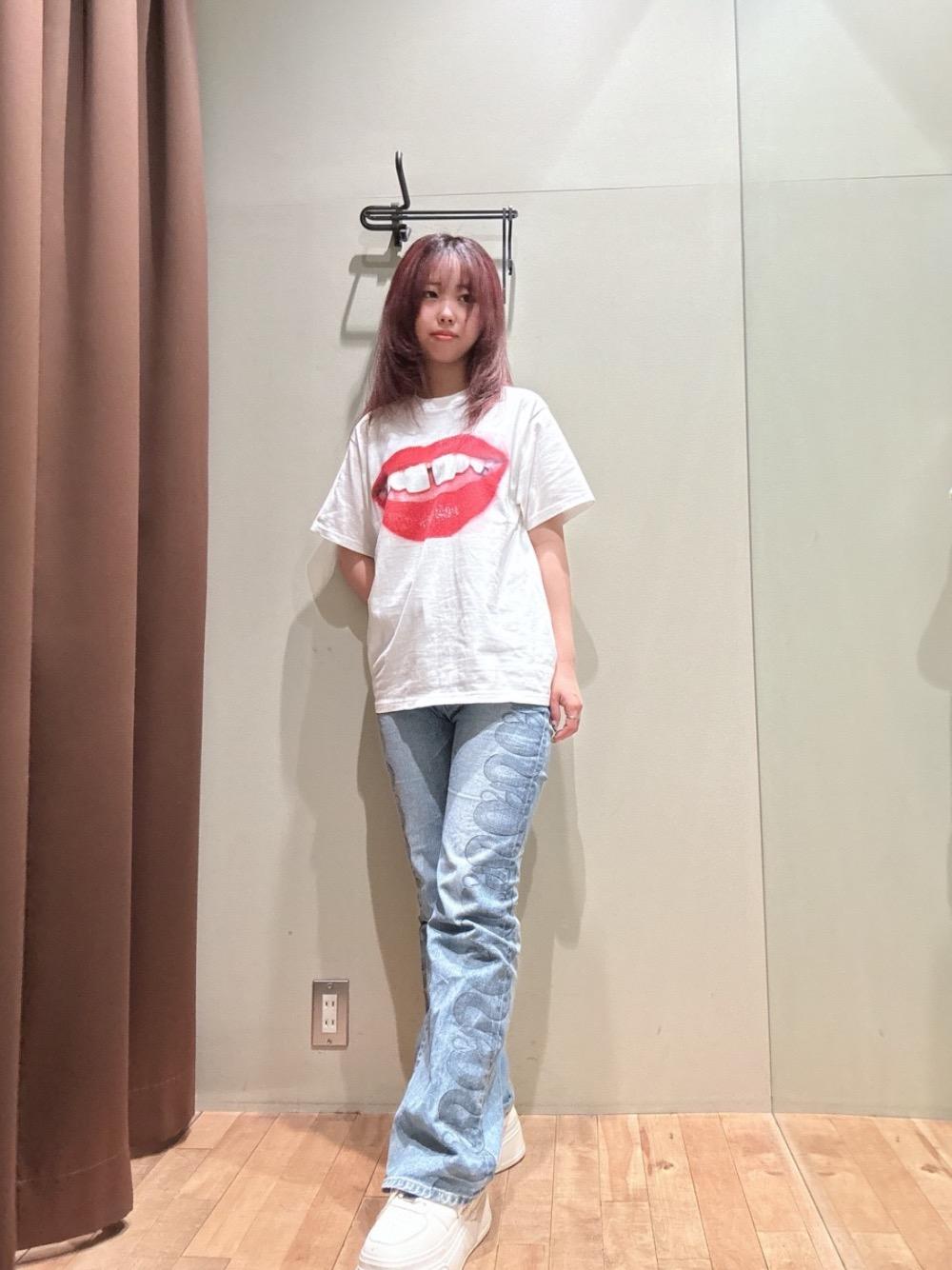 HYSTERIC GLAMOUR札幌ステラプレイス店