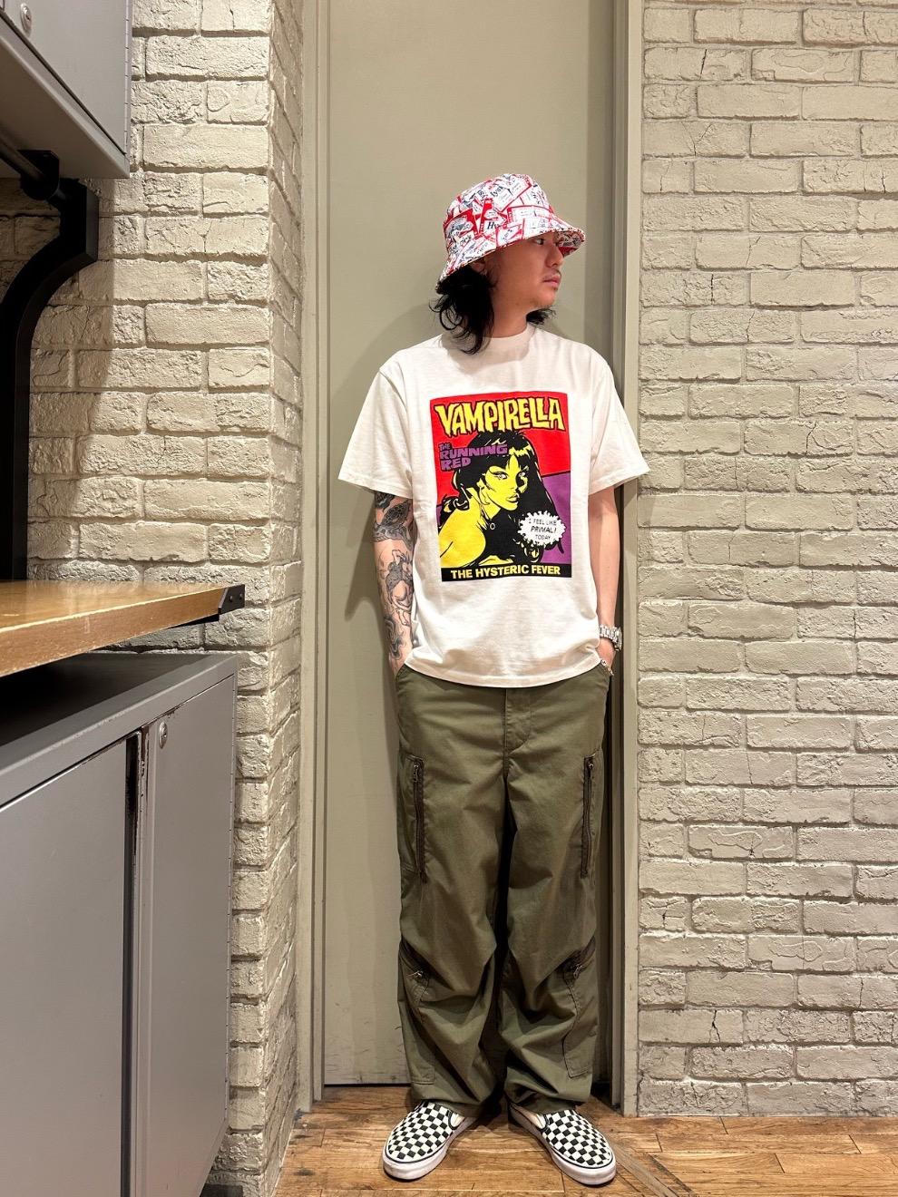 HYSTERIC GLAMOUR横浜ジョイナス店