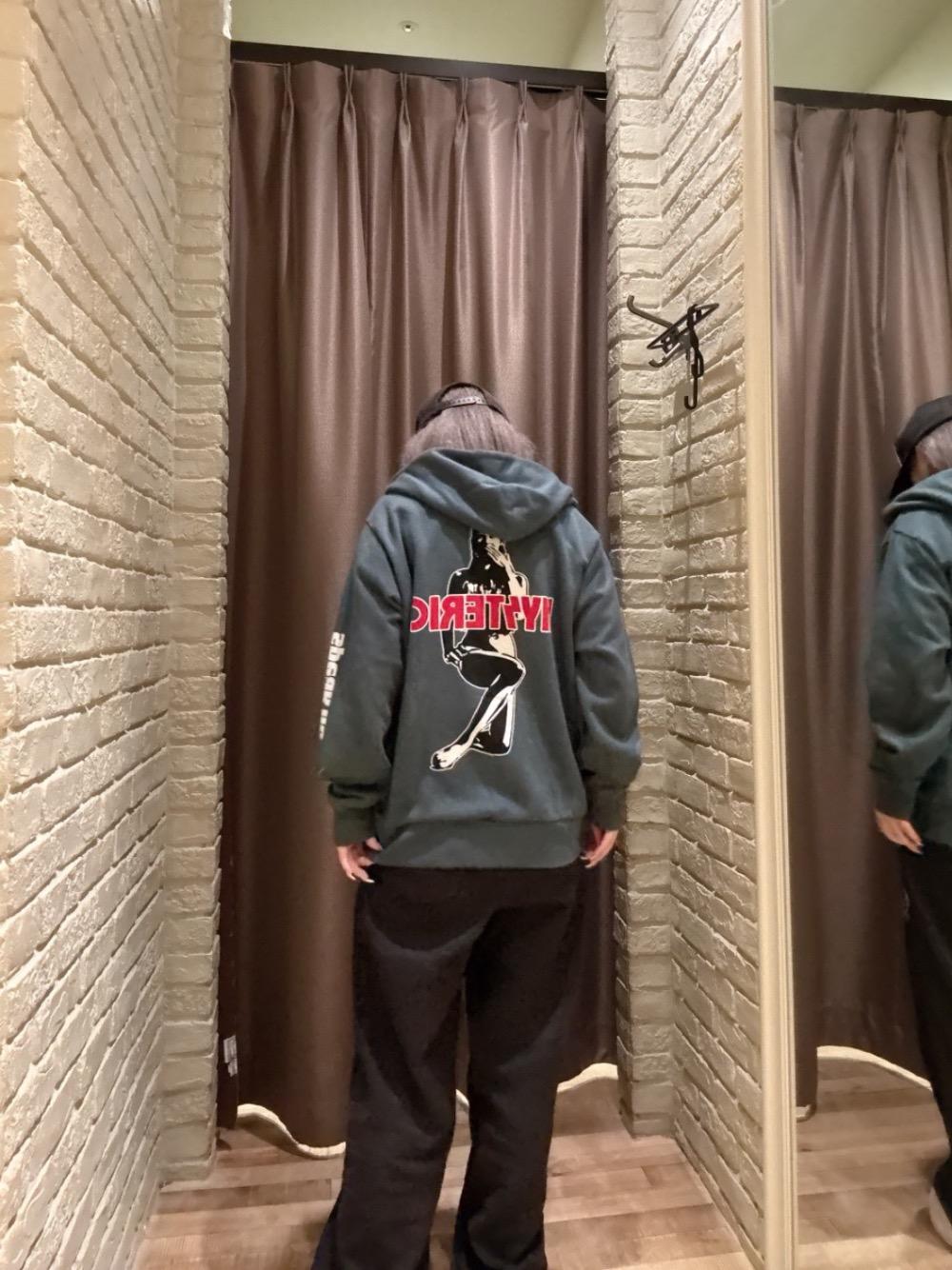 HYSTERIC GLAMOUR札幌ステラプレイス店