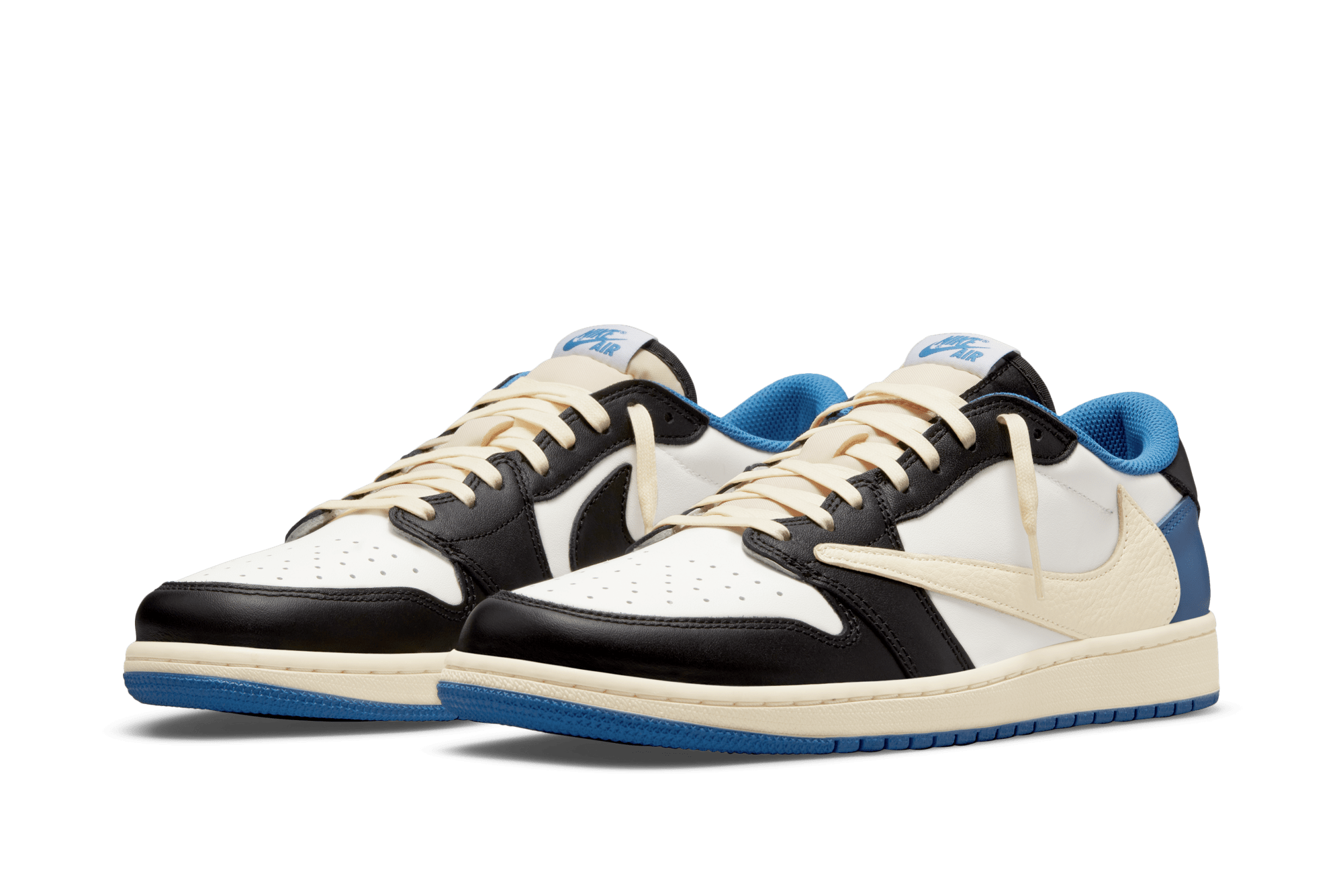 ★送関込★激レア！Travis Scott × Nike Air Jordan 1