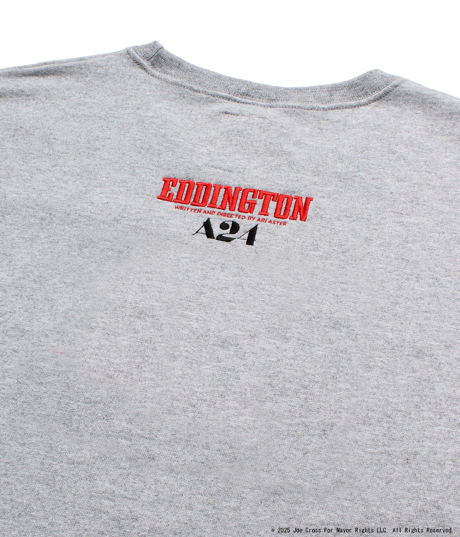 EDDINGTON / SWEAT SHIRT -6931-GREY