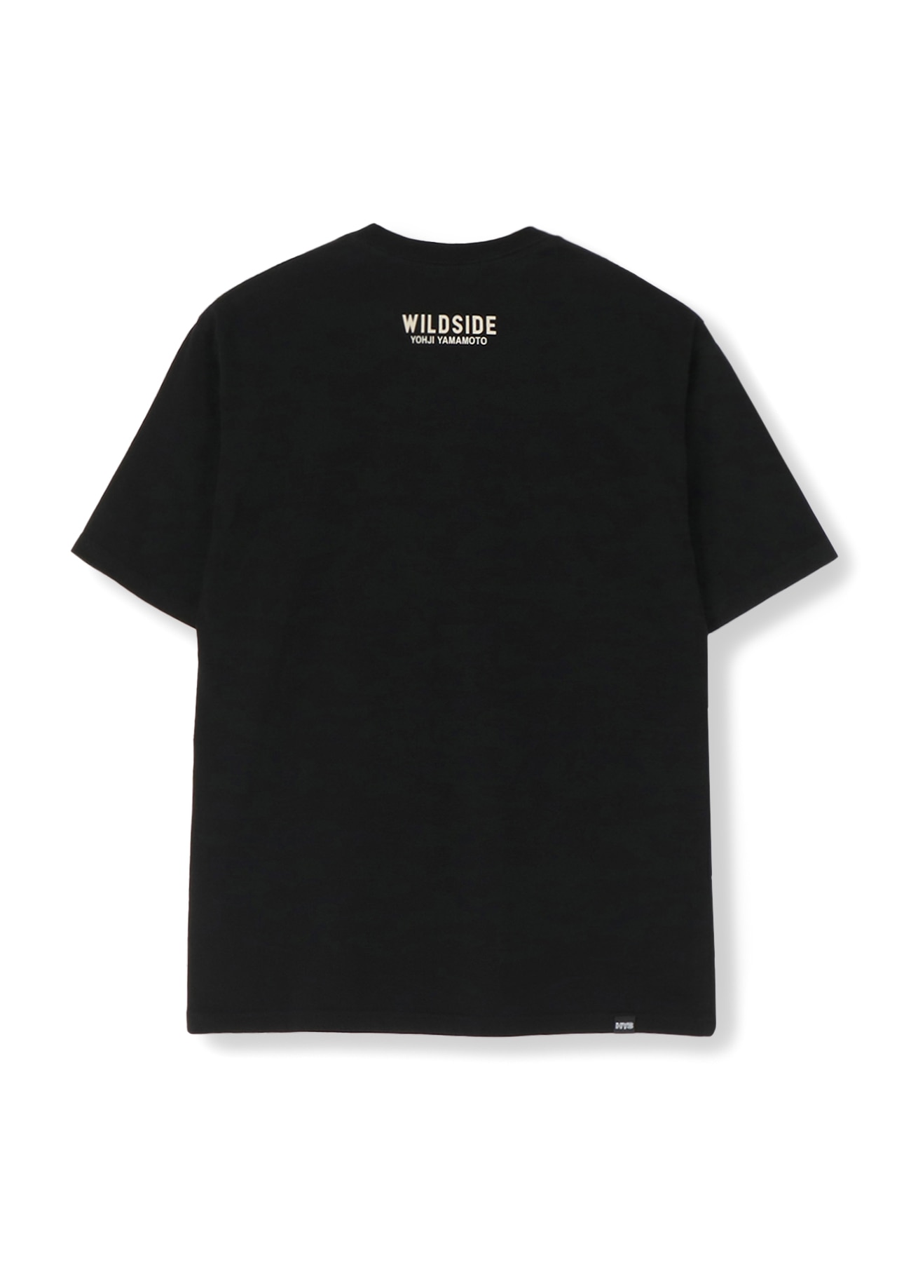 WILDSIDE x HYSTERIC GLAMOUR "GOODNIGHT LADIES" T-shirt