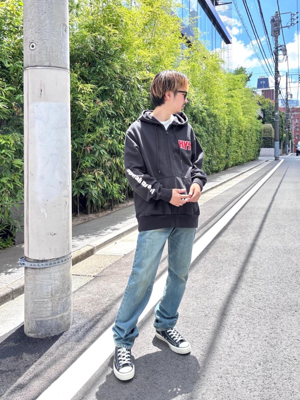 HYSTERIC GLAMOURラゾーナ川崎プラザ店