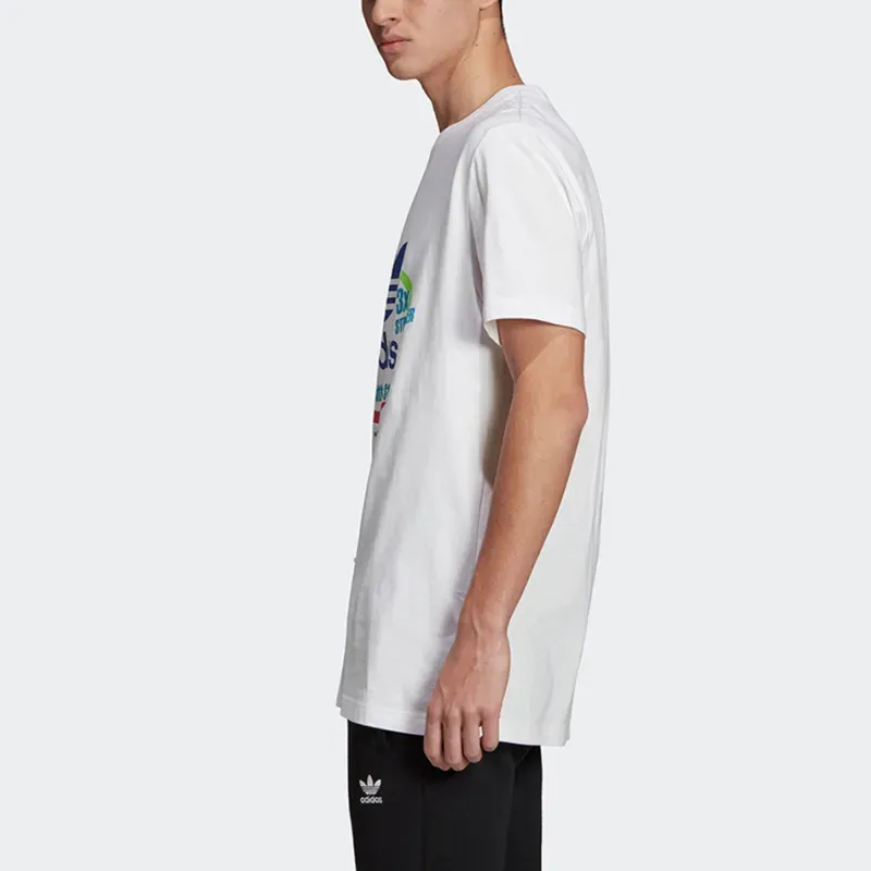 [ユニセックス]Adidas Originals T-Shirt White