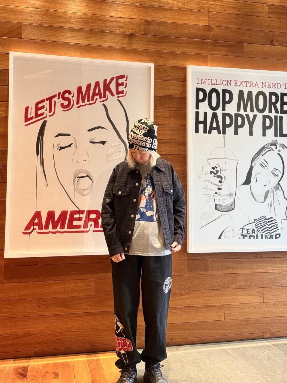 HYSTERIC GLAMOUR名古屋店