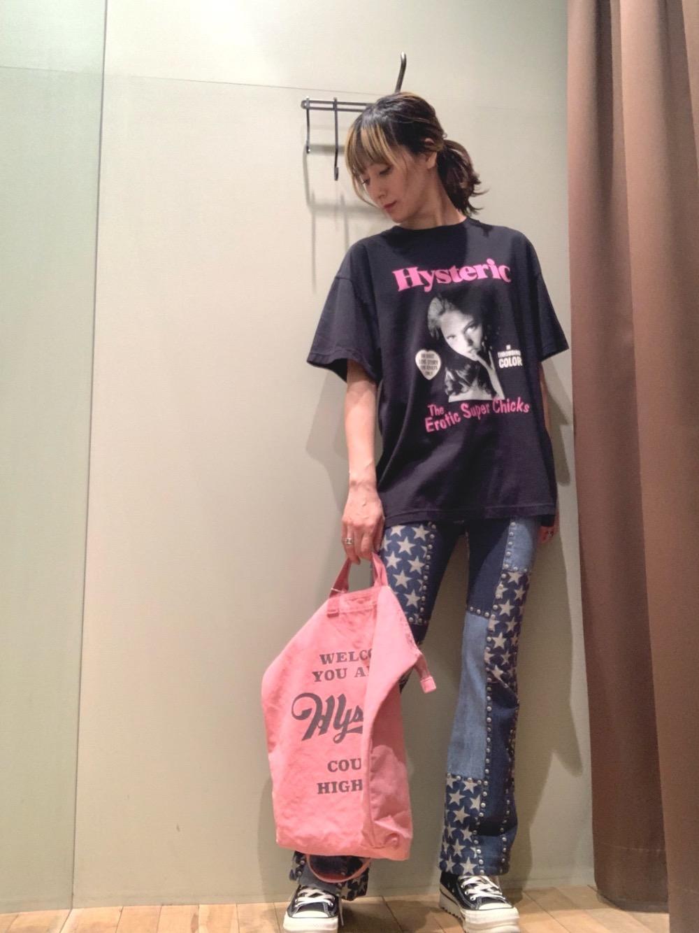 HYSTERIC GLAMOUR札幌ステラプレイス店