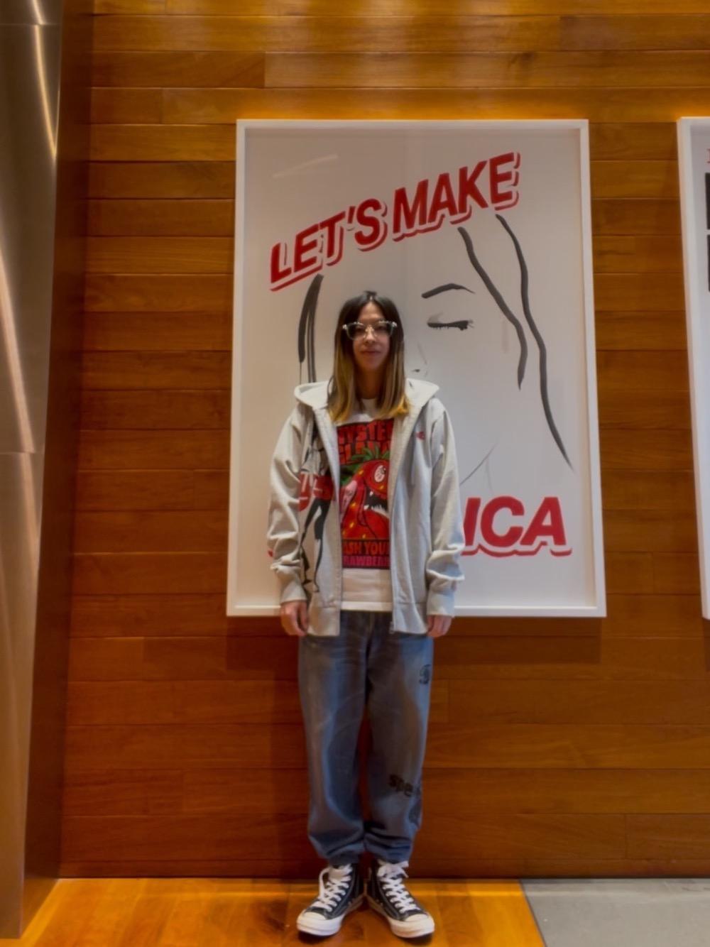 HYSTERIC GLAMOUR名古屋店