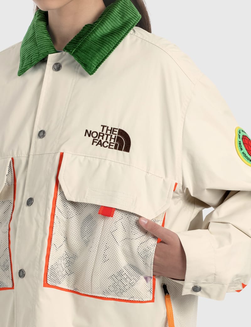 Brain Dead Brain Dead x The North Face 76 Oversized Mountain Chore Coat women Zoom Image 2