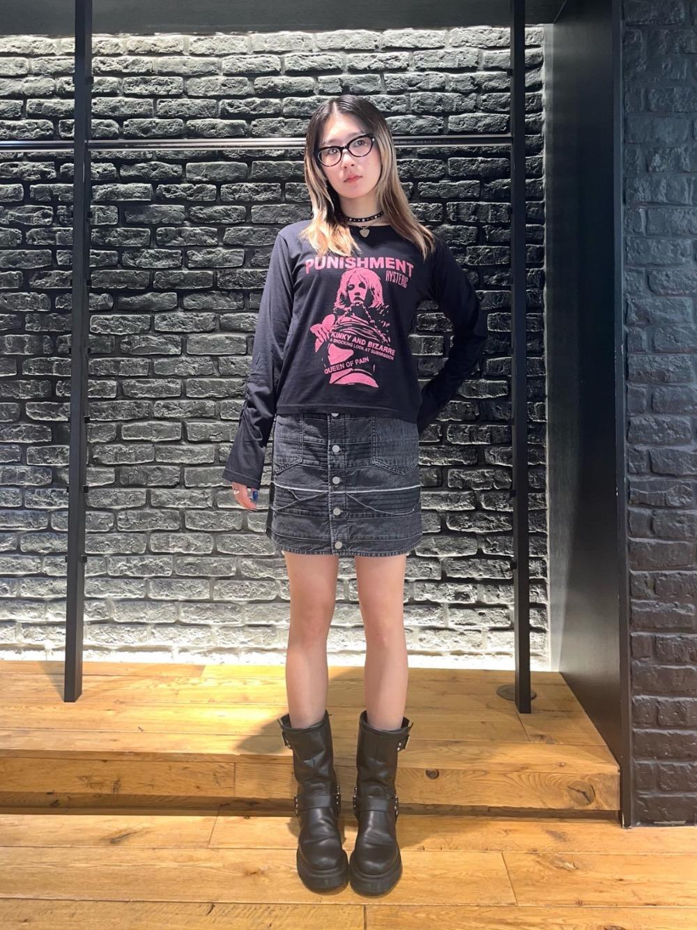 HYSTERIC GLAMOUR池袋パルコ店