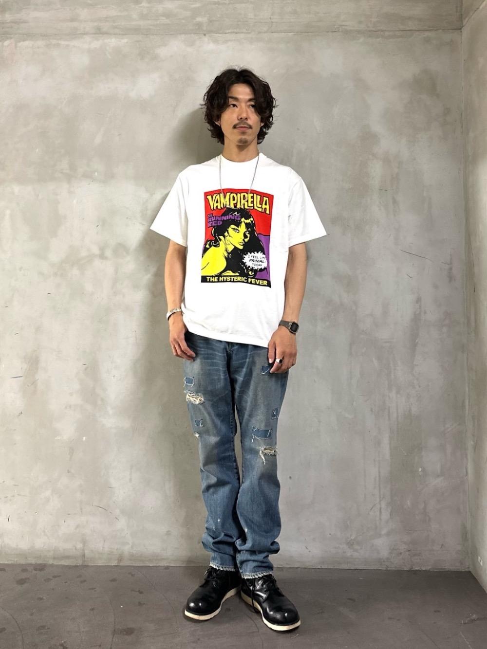 HYSTERIC GLAMOURルミネエスト新宿店