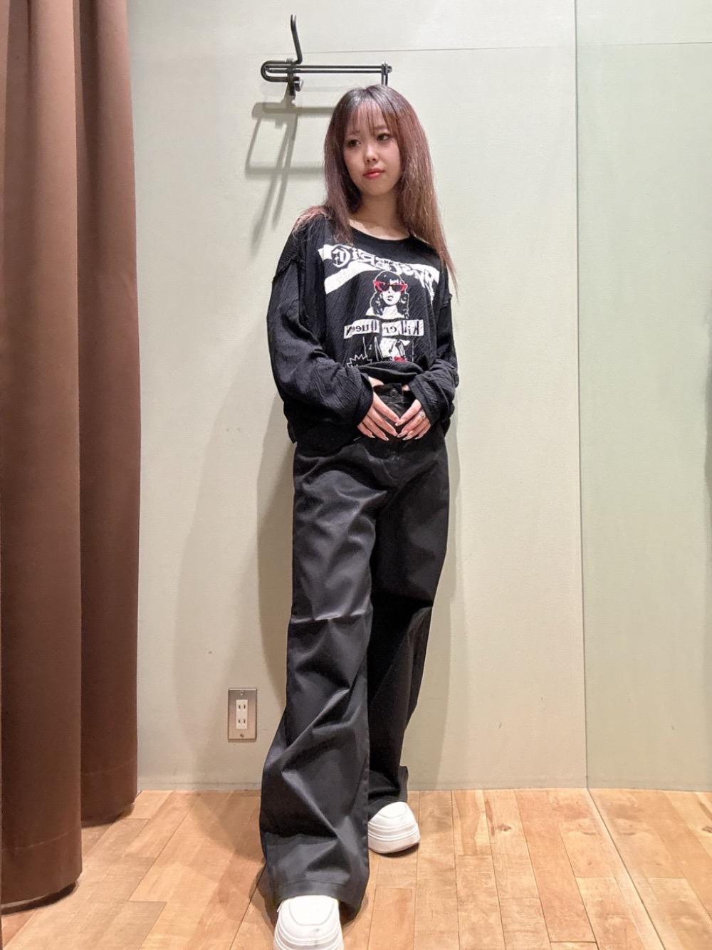 HYSTERIC GLAMOUR札幌ステラプレイス店