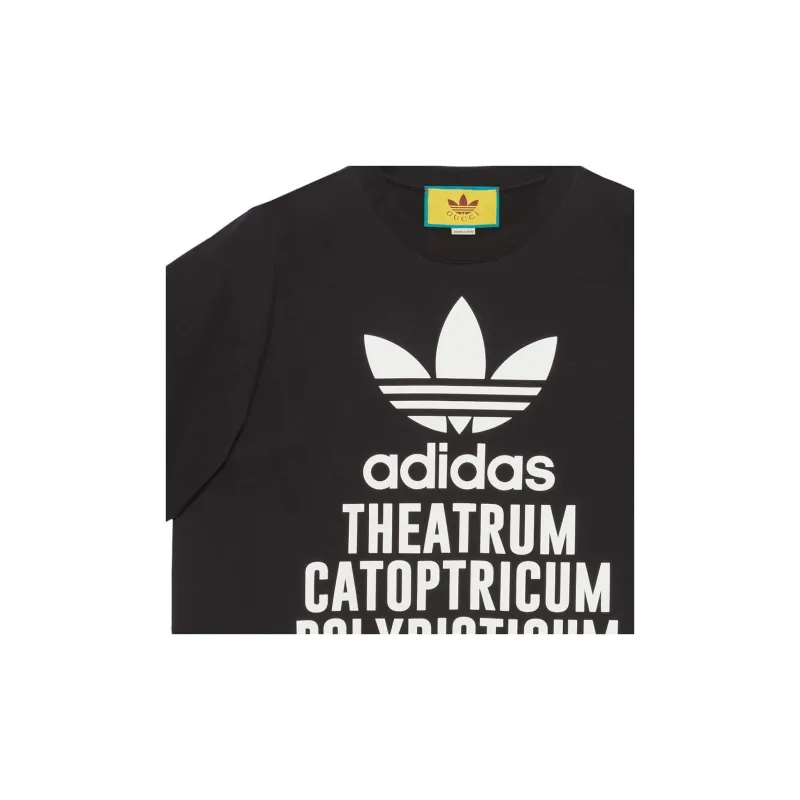 [ユニセックス] GUCCI x Adidas SS23 T Shirt