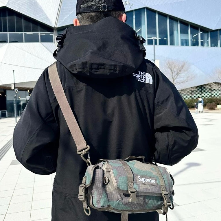 Supreme Reflective Mini Duffle Bag Camo supreme supreme - originalfook singapore
