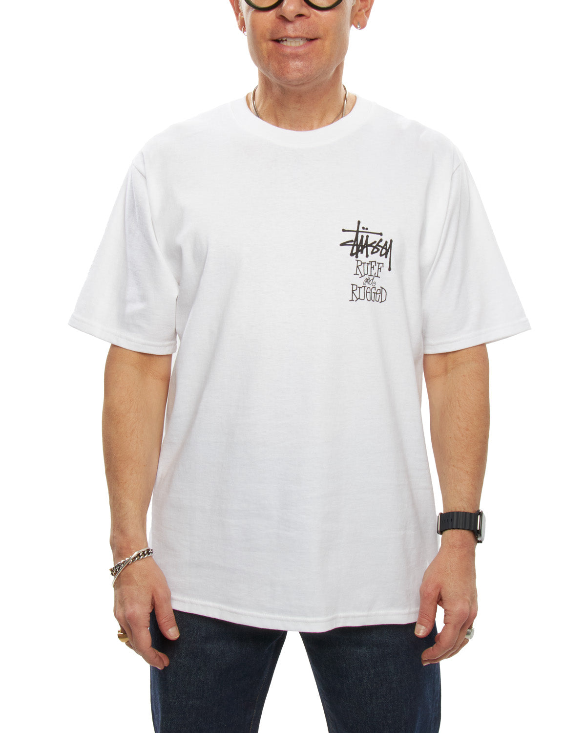 Well Suited T-Shirt White