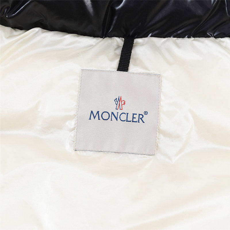 MONCLER ABBAYE QUILTED PUFFER JACKET Women