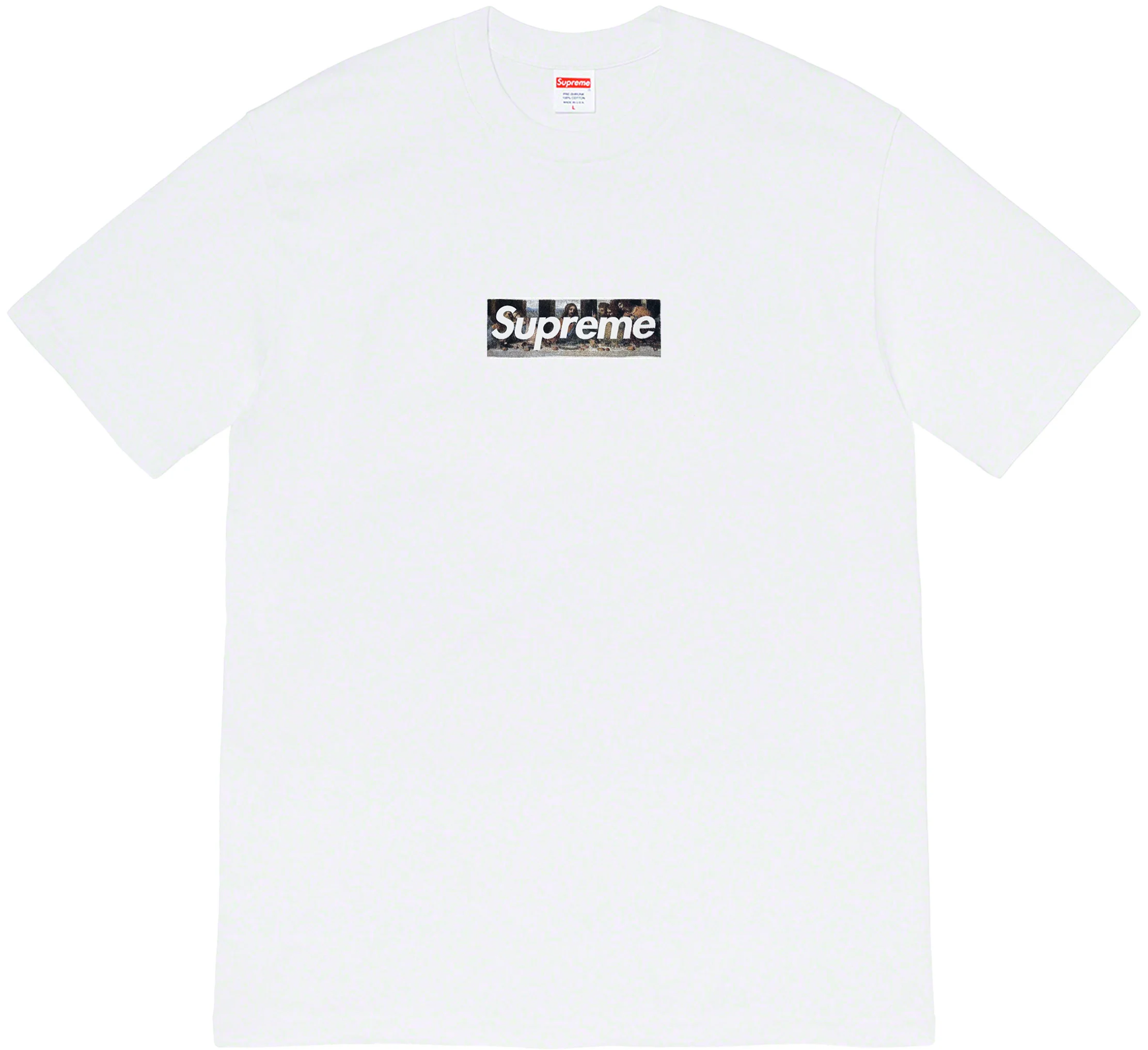 Supreme Milan Box Logo