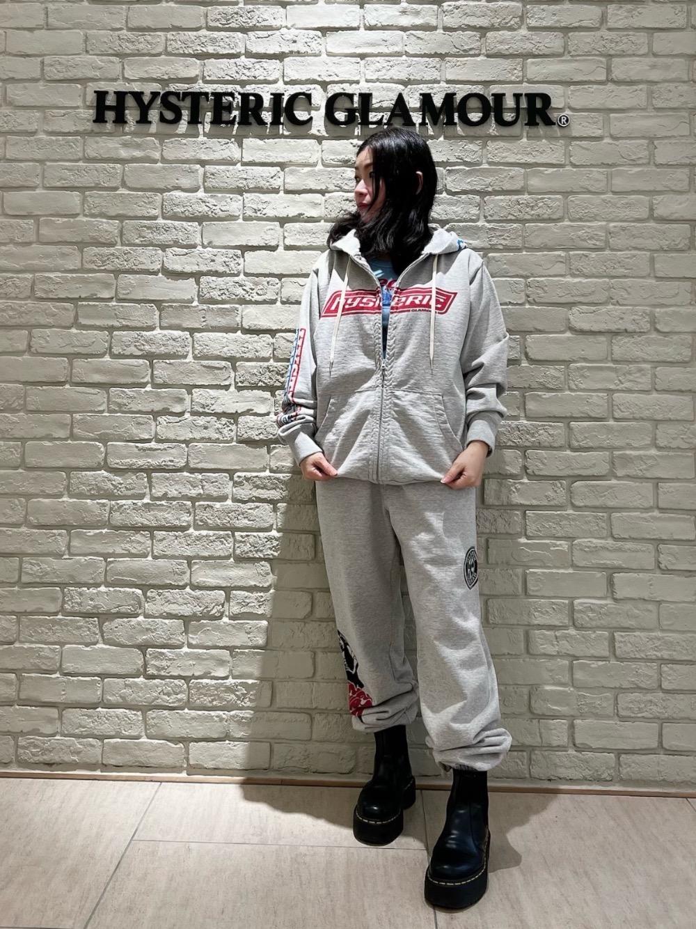 HYSTERIC GLAMOURタカシマヤゲートタワーモール店